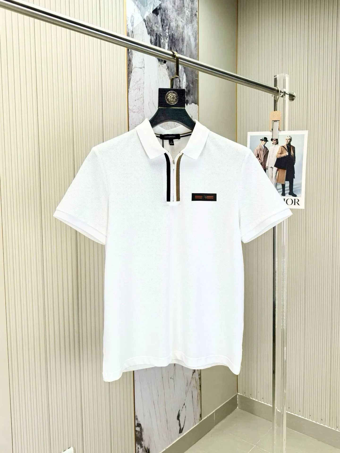， ！ polo T ， ，Breathable ， ， POLO Premium ， Breathable ， ， ， 。 Versatile ！ Sizes M-4XL